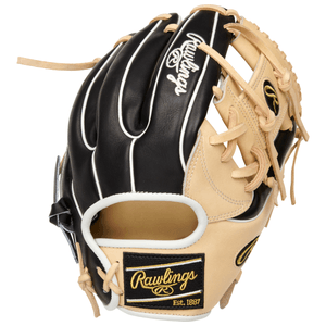 Rawlings Heart Of The Hide R2G 11.5" Infield Baseball Glove Camel / Black 11.5" Right Hand Throw