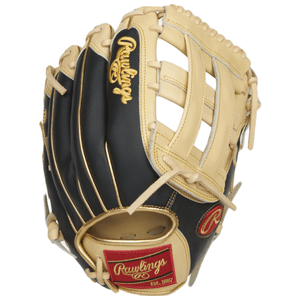 Rawlings HOH R2G Contour Fit Outfield Glove - 2022 Camel / Black 12.5" Right Hand Throw