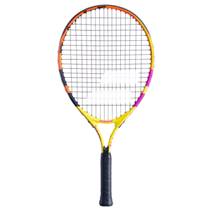 Babolat Nadal 21 Strung Tennis Racquet - Youth Yellow / Black 29"