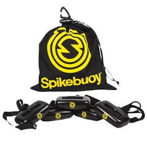 Spikeball Water Spikebuoy Set One Size Black / Yellow