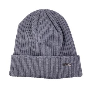 Chaos Rollout Rib Cuff Beanie - Women's Grey Heather One Size