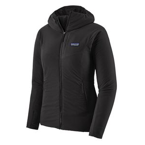 Patagonia Nano-Air Hooded Jacket - Women's Black L