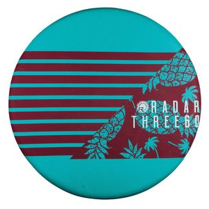 Radar Three60 Mineral Red / Simple Stripe 42