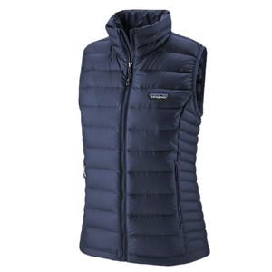 Patagonia Down Sweater Vest - Women's Classic Navy S
