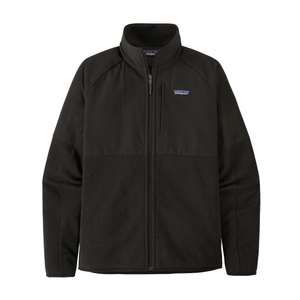 Patagonia Lightweight Better Sweater(R) Shelled Jacket - Men's Black M