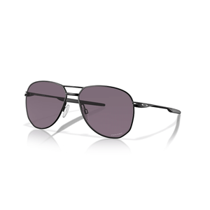 Oakley Contrail Sunglasses Satin Black / Prizm Grey Non Polarized