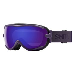 Smith Virtue Semi-Rimless Goggle - Women's Violet / Chromopop