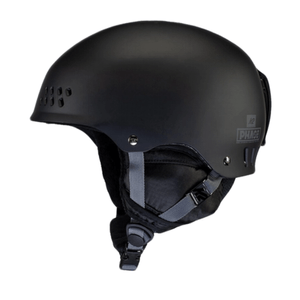 K2 Phase Pro Ski Helmet - Men's BLACK L/XL