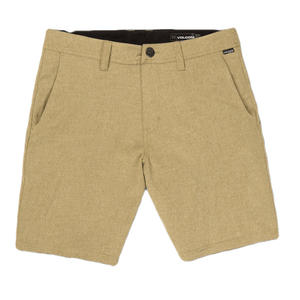 Volcom Frickin Cross Shred Static Shorts - Men's Dark Khaki 34 20" Outseam