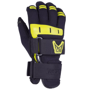 HO Sports World Cup Waterski Glove Yellow / Black S