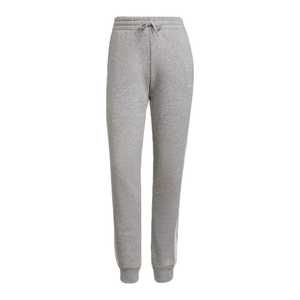 adidas Essentials Fleece 3-Stripes Pant - Women's Medium Grey Heather XS Slim