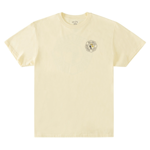 Billabong Hotel Nowhere Short Sleeve T-Shirt - Men's Mellow Yellow L