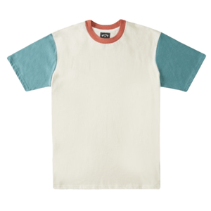 Billabong Zenith Short Sleeve Shirt - Boys' Foam L