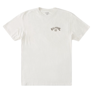 Billabong Arch Fill Short Sleeve T-shirt Off White L