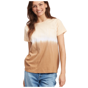 Roxy Sun and Chill Tee - Women's Sunburst L