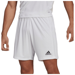 adidas Squadra 21 Soccer Short - Men's White / White L
