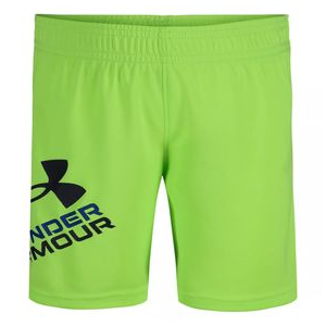 Under Armour Prototype Short - Boys' Quirky Lime 2T