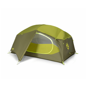 NEMO Aurora Backpacking Tent & Footprint Nova Green 2 Person