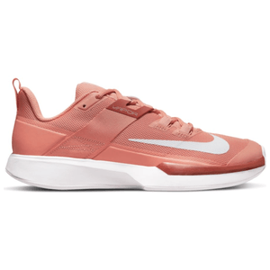 Nike Vapor Lite Tennis Shoe - Women's Light Madder Root / White / Canyon Rust 7 Regular