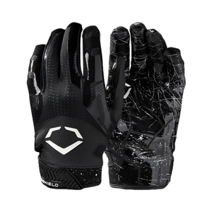 EvoShield Burst Receiver Glove Black S