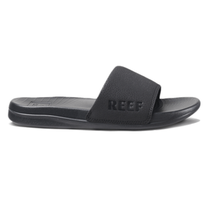REEF One Slide - Women's Black 6 Regular