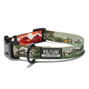 Wolfgang Oldfrontier Dog Collar OldFrontier M