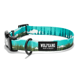 Wolfgang GreatEscape Dog Collar GreatEscape L
