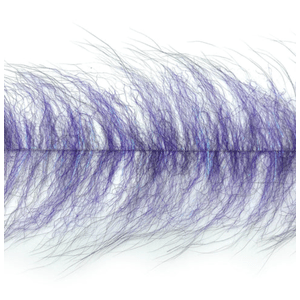 Hairline Dubbin EP Senyo's Chromatic Brush Purple Rain 1.5"