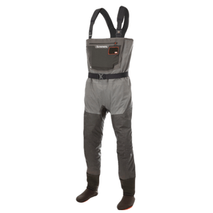 Simms G3 Guide Wader - Men's Gunmetal LK 9-11