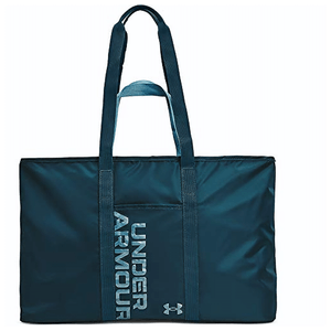Under Armour Favorite Metallic Tote - Women's Blue Note / Blue Note / Blue Flannel One Size