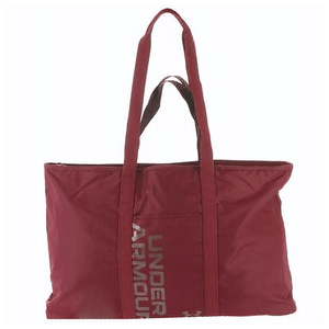 Under Armour Favorite Metallic Tote - Women's League Red / League Red / Dark Maroon One Size