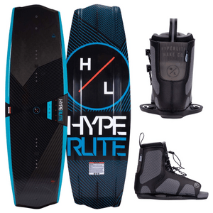 Hyperlite State 2.0 w/Remix Wakeboard Package - 2022 135 cm Includes Remix 7-10.5