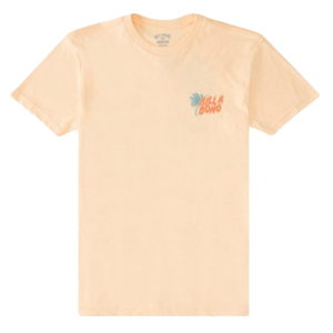 Billabong Tradewinds Short Sleeve T-shirt - Boys' Dusty Melon M