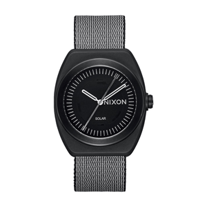 Nixon Light-Wave Watch All Black One Size