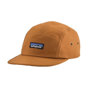 Patagonia Maclure Hat P-6 Label / Umber Brown One Size