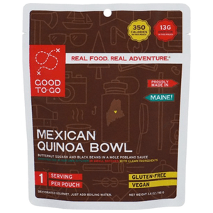Good To-Go Mexican Quinoa Bowl Mexican Quinoa Bowl 1 Serving