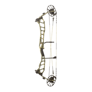 PSE Drive NXT ZF Compound Bow Kuiu Verde 70 lb 24"-31" Right Hand