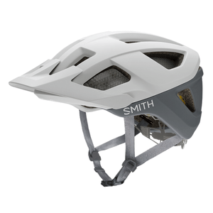 Smith Optics Session Mips Mountain Bike Helmet Matte White / Cement M 55 cm - 59 cm
