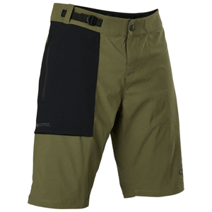 Fox Ranger Utility Shorts - Men's Olive Green 36