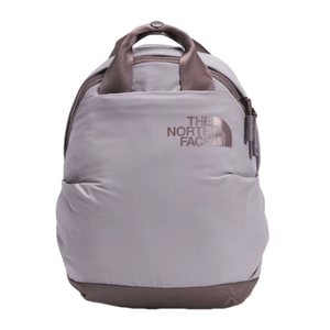 The North Face Never Stop Daypack - Women's Minimal Grey / Graphite Purple One Size