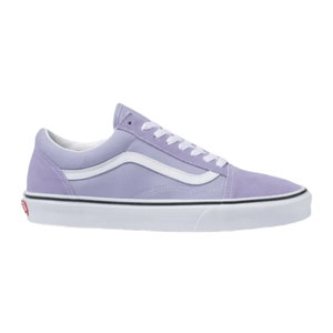 Vans Old Skool Shoe Languid Lavender / True White 8.5 M/10 W Regular