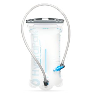 HydraPak Shape-Shift 2L Performance Reversible Hydration Clear 2 L / 70 oz
