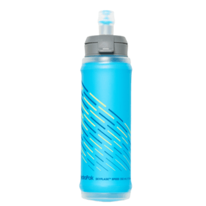 HydraPak SkyFlask Speed 350 ml Minimalist Handheld Hydration Malibu Blue 350 ml