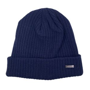 Chaos Rollout Rib Cuff Beanie - Women's Navy One Size