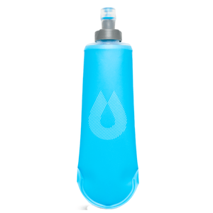HydraPak SoftFlask 250 ml Reusable Nutrition Flask Malibu Blue 250 ml