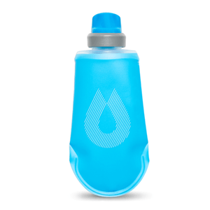 HydraPak SoftFlask 150 ml Reusable Energy Gel Flask Malibu Blue 150 ml