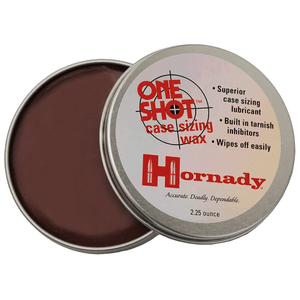Hornady One Shot Case Sizing Wax 991678