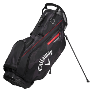 Callaway Fairway 14 Golf Bag Black Camo One Size