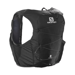 Salomon Active Skin 8 Running Vest Black / Ebony XS