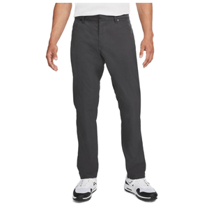 Nike Dri-FIT Repel 5-Pocket Slim Fit Golf Pant - Men's Dark Smoke Grey 32 32" Inseam
